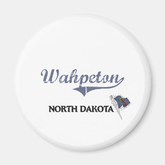 Aimant Wahpeton North Dakota City Classic
