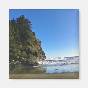 Aimant Waikiki Beach, cape Disappointment, Washington