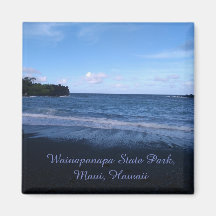Aimant Wainapanapa State Park