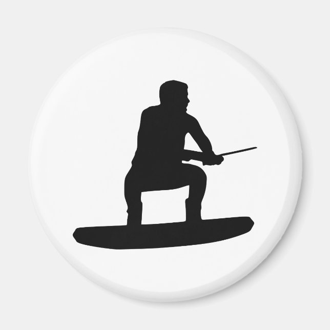 Aimant Wakeboard (Devant)