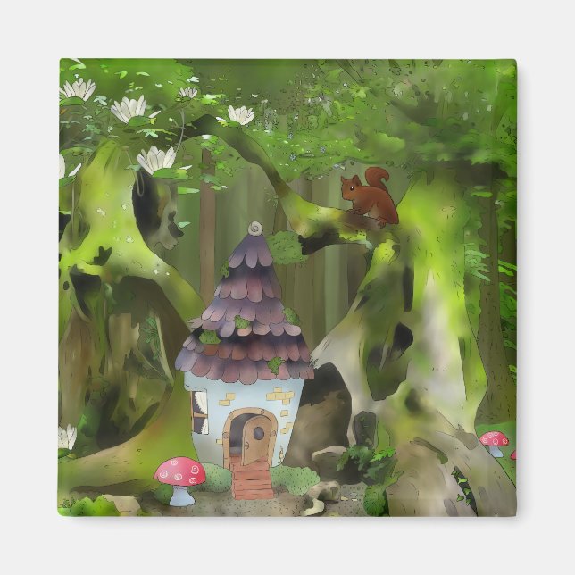 Aimant Waldhaus (Devant)