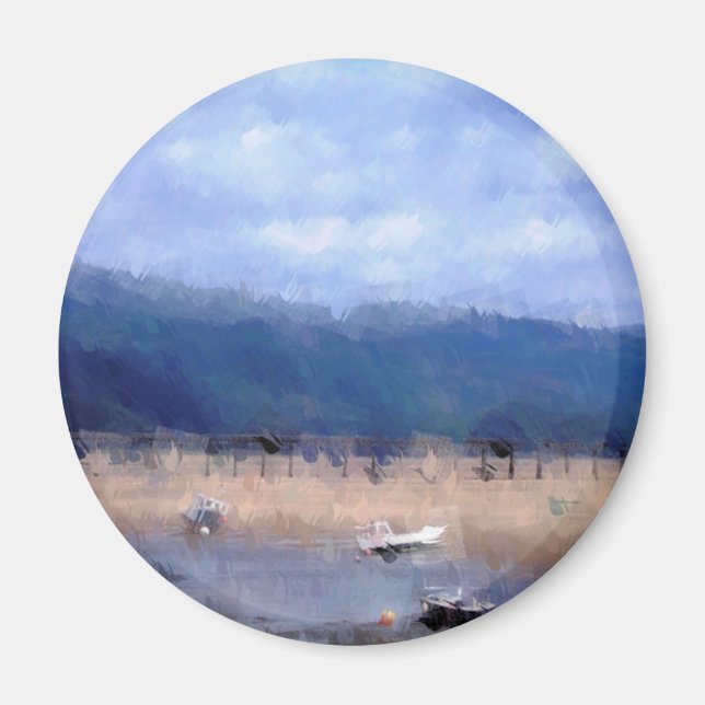 AIMANT WALES (Devant)