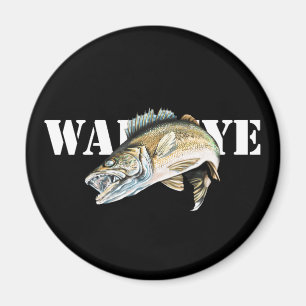 Aimant Walleye