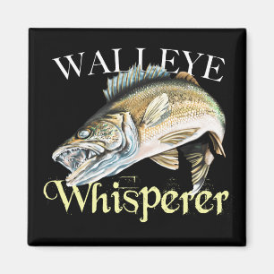 Aimant Walleye Whisperer