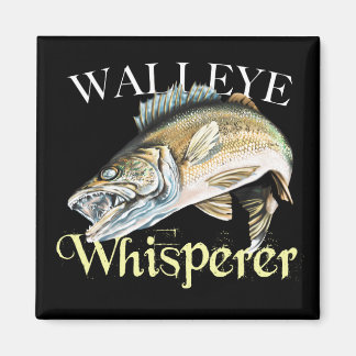 Aimant Walleye Whisperer