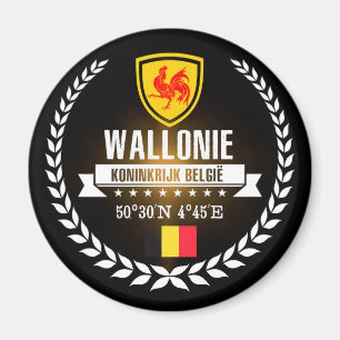 Aimant Wallonie