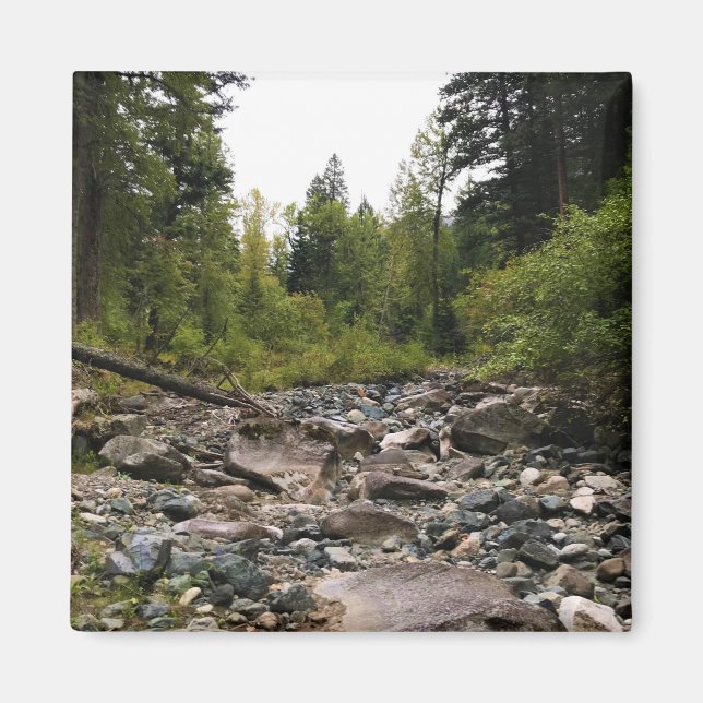 Aimant Wallowa (Devant)