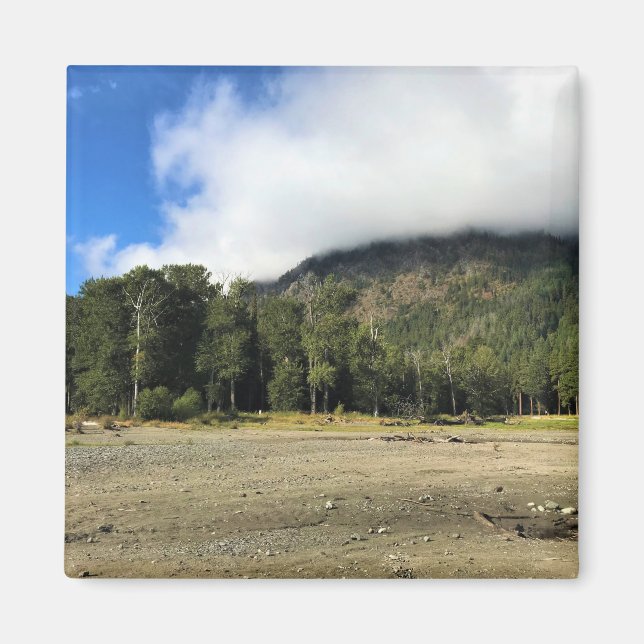 Aimant Wallowa Lake State Park, OR (Devant)