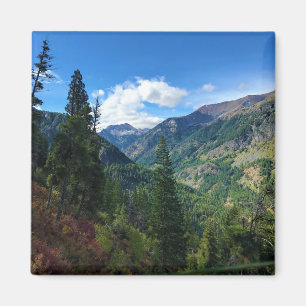 Aimant Wallowa mountains