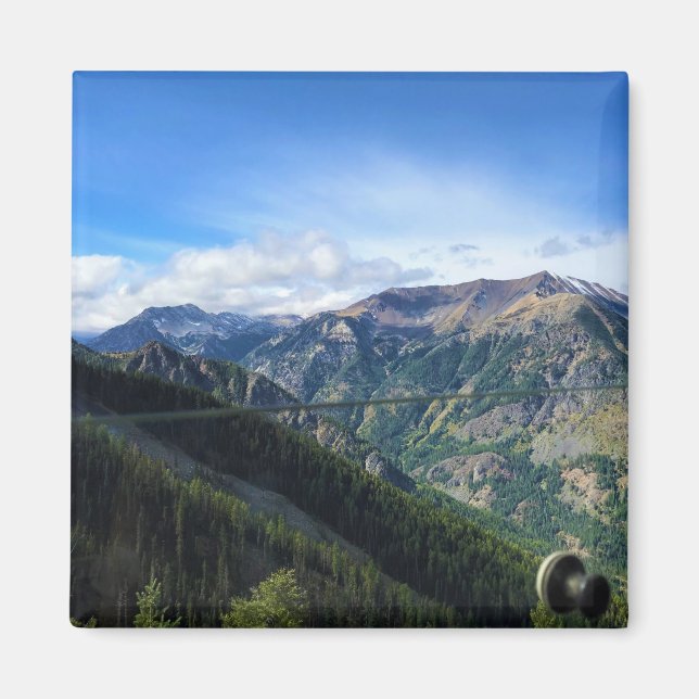 Aimant Wallowa mountains (Devant)