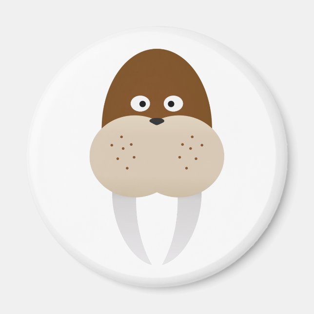 Aimant Walrus (Devant)