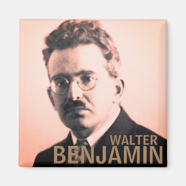 Aimant Walter Benjamin (Devant)