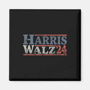 Aimant Walz 2024 Election Kamala Harris Tim Waltz 2024 15