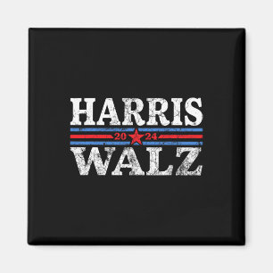 Aimant Walz 2024 Election Kamala Harris Tim Waltz 2024 22