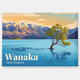 Aimant Wanaka Nouvelle-Zélande