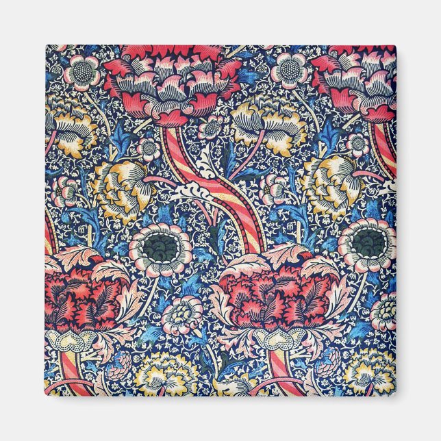 Aimant Wandle, William Morris (Devant)