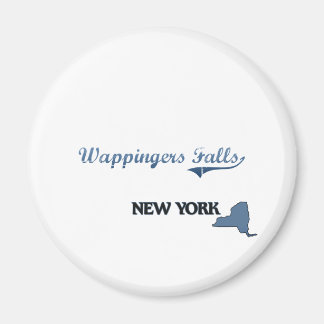Aimant Wappingers Falls New York City Classic