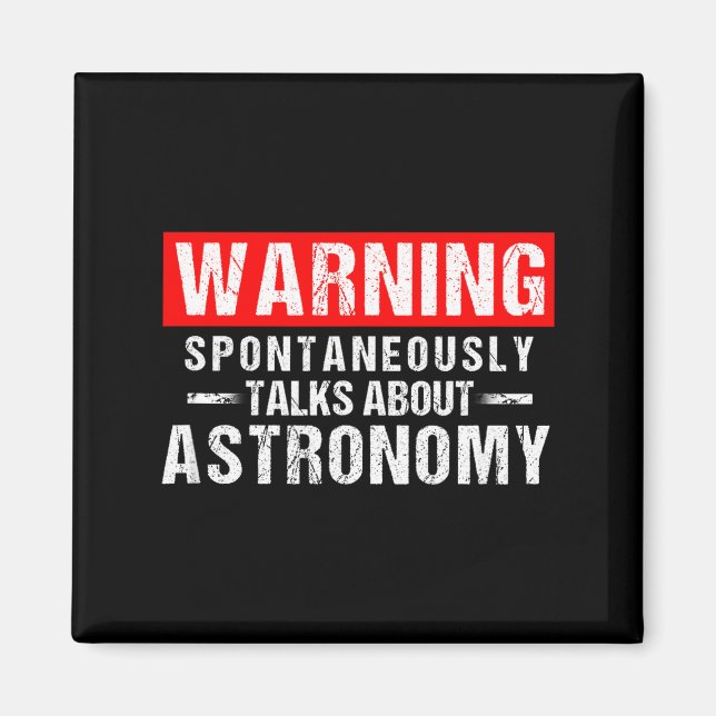 Aimant Warning Sntaneously Talks About Astronomy Teacher  (Devant)