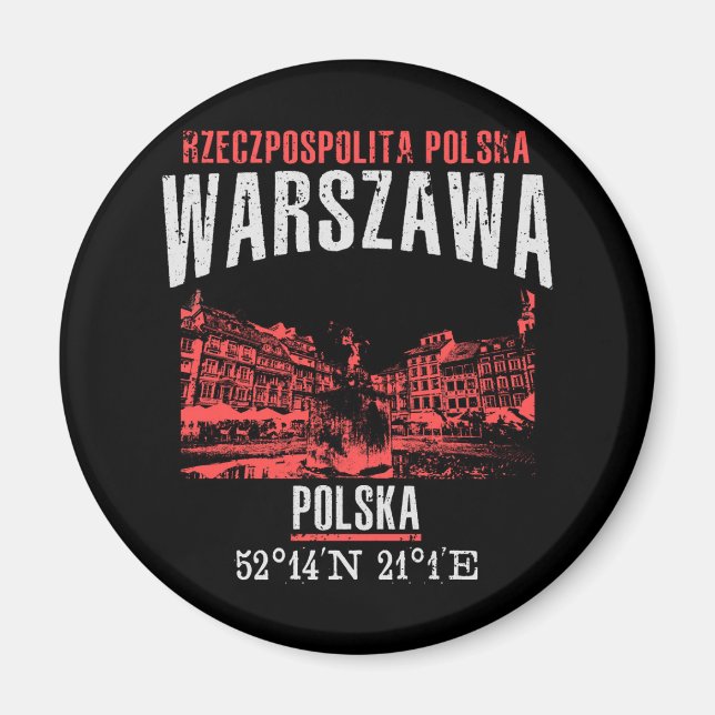 Aimant Warszawa (Devant)