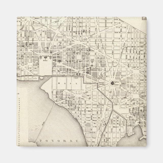 Aimant Washington (Devant)