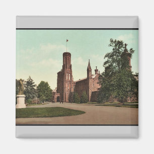 Aimant Washington. Classique Photoc de Smithsonian
