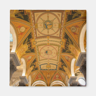 Aimant WASHINGTON, D.C. États-Unis. Plafond du deuxième é