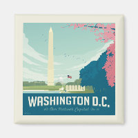 Washington DC | La capitale de notre nation