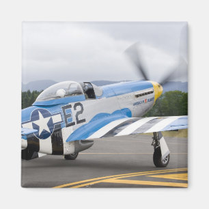 Aimant Washington, Olympia, airshow. militaire