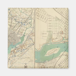 Aimant Washington, Richmond