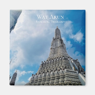 Aimant Wat Arun - Bangkok, Thaïlande