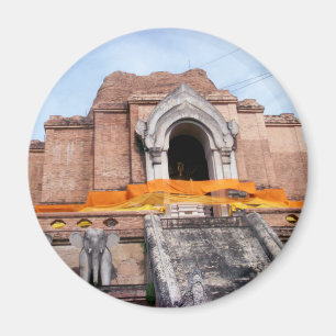 Aimant Wat Chedi Luang