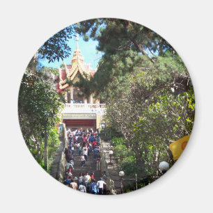 Aimant Wat Phrathat Doi Suthep