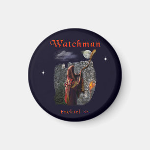Aimant Watchman
