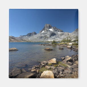 Aimant Water Banner Peak Thousand Island Lake