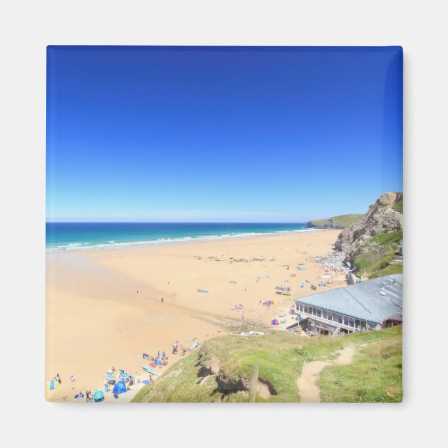 Aimant Watergate Bay (Devant)