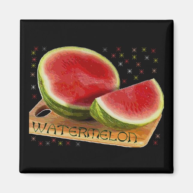 AIMANT WATERMELON (Devant)