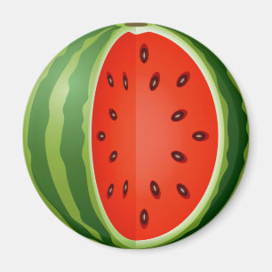 AIMANT WATERMELON DIMENSIONNÉ