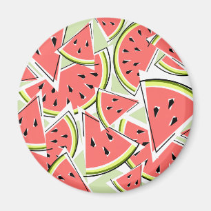 Aimant Watermelon Green