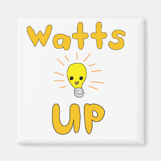 Aimant Watts