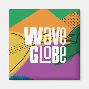 Aimant WaveGlobe