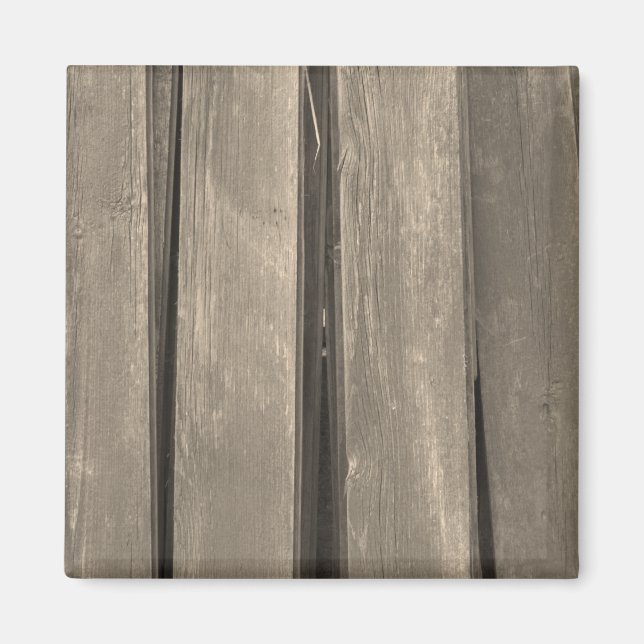 Aimant Weathered Barn Wood (Devant)