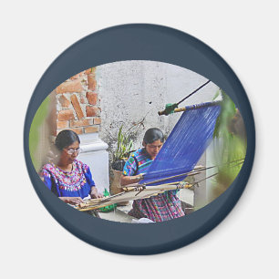 Aimant Weavers d'Antigua