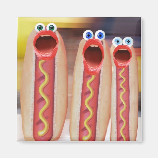 Aimant Weenie (Devant)