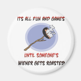 Aimant Weiner se fait griller