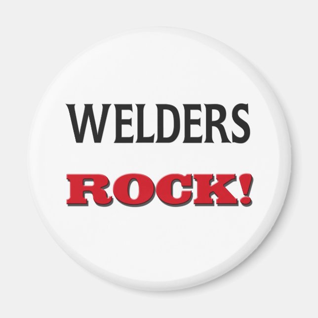 Aimant Welders Rock (Devant)