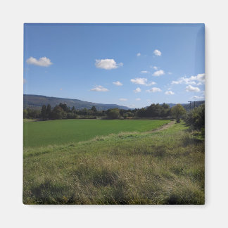 Aimant Welsh Landscape 2024