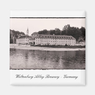 Aimant Weltenburg Abbey Brasserie - Allemagne / Deutschla