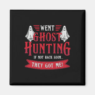 Aimant Went Ghost Hunting Paranormal