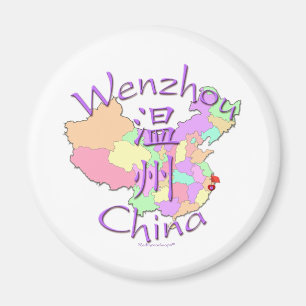 Aimant Wenzhou Chine