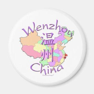 Aimant Wenzhou Chine